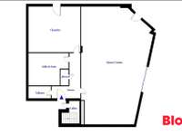 Vente appartement 2 pièces Vente appartement 2 pièces