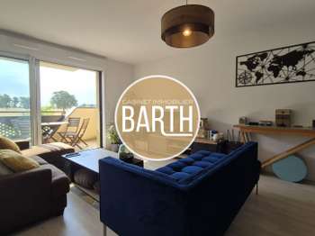 Vente Appartement 3 piècesVern-sur-Seiche