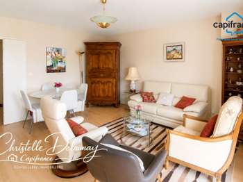 Vente Appartement 4 piècesVern-sur-Seiche