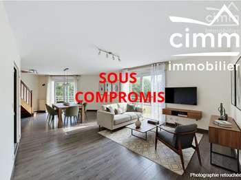 Vente Appartement 5 piècesVern-sur-Seiche