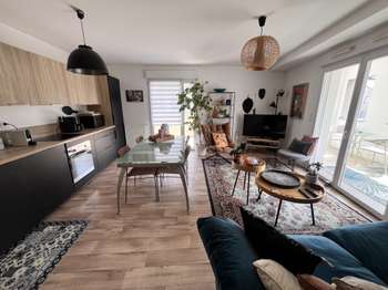 Vente Appartement 3 piècesVern-sur-Seiche