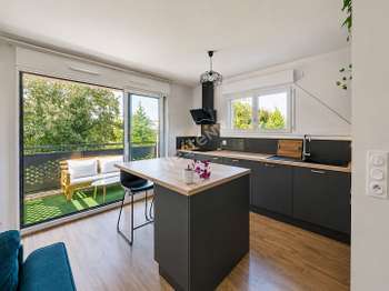 Vente appartement 3 pièces Vern-sur-Seiche 35