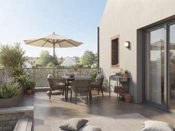 Vente Appartement 2 piècesVern-sur-Seiche