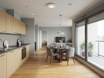 Vente appartement 2 pièces