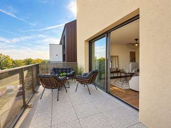 Vente Appartement 4 piècesVern-sur-Seiche