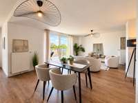 Vente appartement 4 pièces Vente appartement 4 pièces