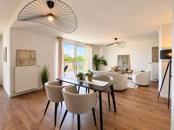 Vente appartement 4 pièces Vern-sur-Seiche 35