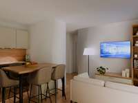 Vente appartement 2 pièces Vente appartement 2 pièces