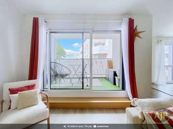 Vente appartement 2 pièces Vern-sur-Seiche 35
