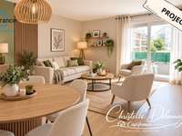 Vente appartement 4 pièces Vente appartement 4 pièces