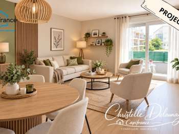 Vente appartement 4 pièces Vente appartement 4 pièces
