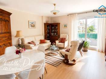 Vente Appartement 4 piècesVern-sur-Seiche