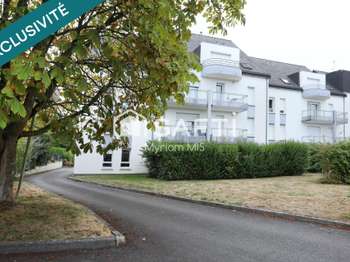 Vente Appartement 2 piècesVern-sur-Seiche