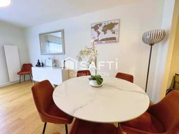 Vente appartement 4 pièces