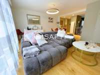 Vente appartement 4 pièces