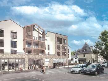 Vente appartement 2 pièces Vern-sur-Seiche 35