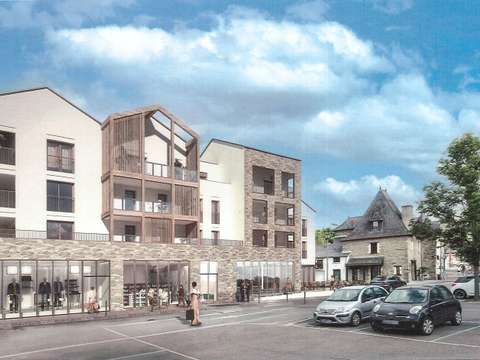 Vente appartement 2 pièces Vern-sur-Seiche 35