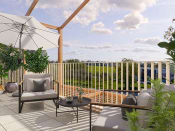 Vente appartement 2 pièces Vern-sur-Seiche 35