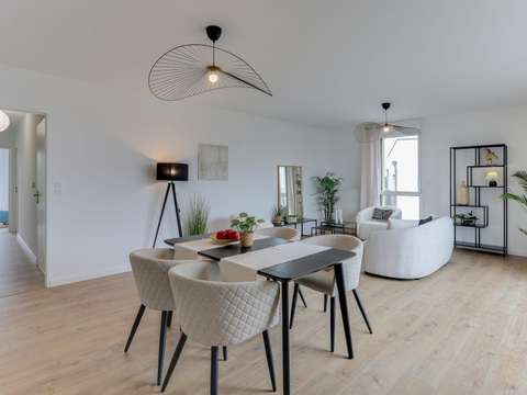 Vente appartement 5 pièces Vern-sur-Seiche 35