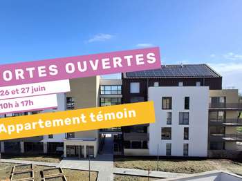 Vente appartement 4 pièces Vern-sur-Seiche 35