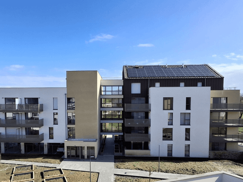 Vente appartement 4 pièces Vern-sur-Seiche 35