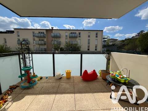 Vente appartement 3 pièces Vernaison 69