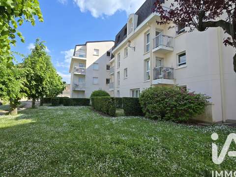 Vente appartement 2 pièces Vernon 27