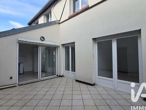 Vente appartement 3 pièces Vernon 27