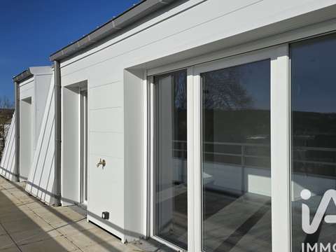 Vente appartement 4 pièces Vernon 27