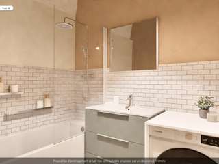 Vente appartement 4 pièces