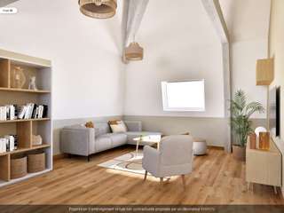 Vente appartement 4 pièces