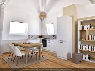 Vente appartement 4 pièces
