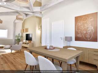 Vente appartement 4 pièces