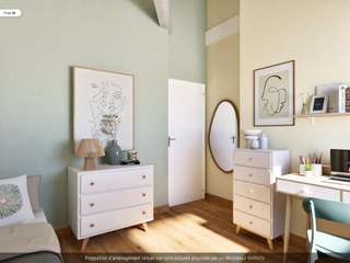 Vente appartement 4 pièces