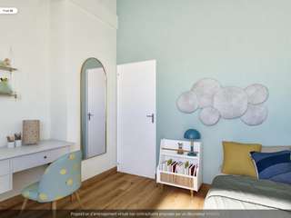 Vente appartement 4 pièces