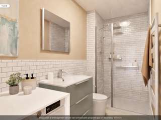Vente appartement 1 pièce