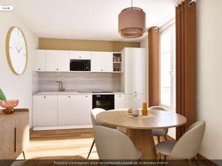 Vente appartement 1 pièce