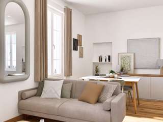 Vente appartement 2 pièces