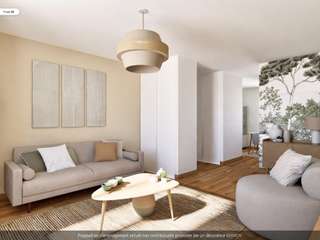 Vente appartement 3 pièces
