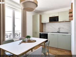 Vente appartement 3 pièces