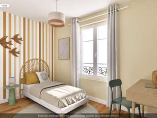 Vente appartement 3 pièces