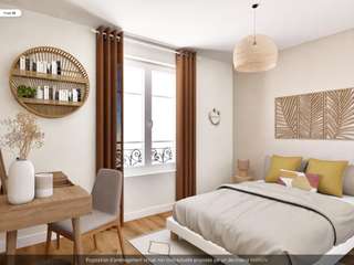 Vente appartement 3 pièces
