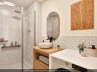 Vente appartement 3 pièces