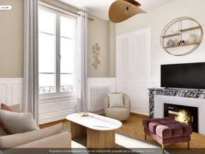 Vente Appartement T1Vernon