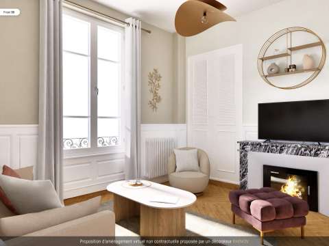 Vente appartement 1 pièce Vernon 27