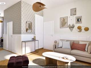 Vente appartement 1 pièce
