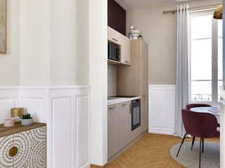 Vente appartement 1 pièce