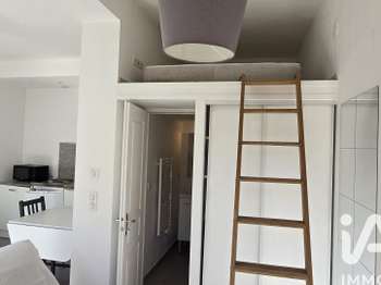 Vente appartement 1 pièce