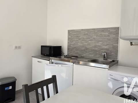Vente appartement 1 pièce Vente appartement 1 pièce