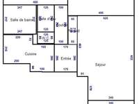 Vente appartement 4 pièces Vente appartement 4 pièces